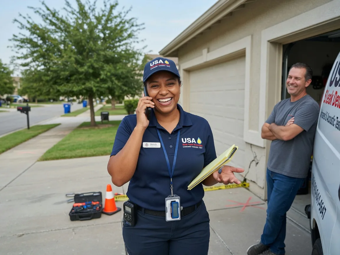 Slab Leak Repair Paso Robles, CA FAQs